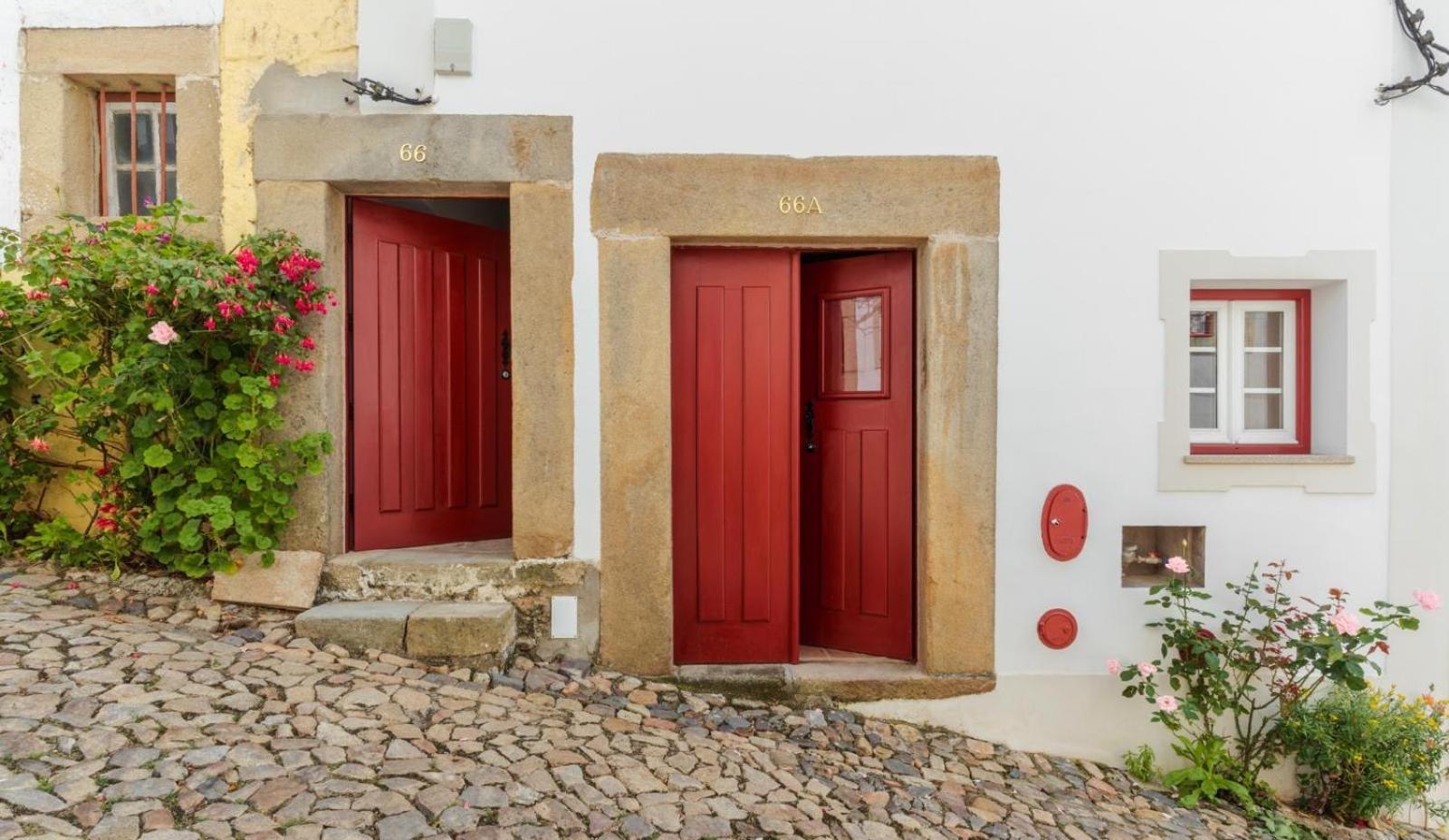 Apartamento Casas Miguel Bombarda Castelo de Vide Exterior foto